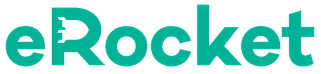 eRocket logo
