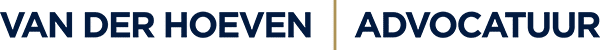 Van Der Hoeven Advocatuur logo
